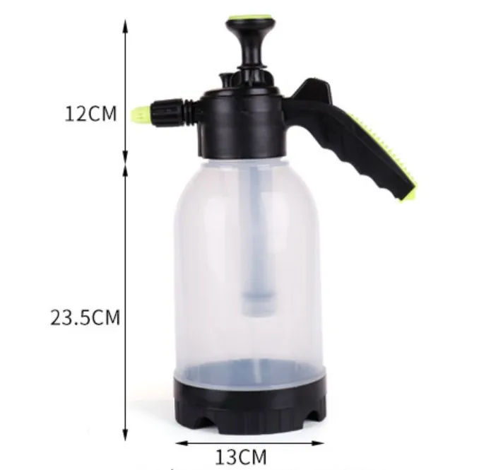 Profesional Auto detailing Garden Home handheld hand pressure foam sprayer