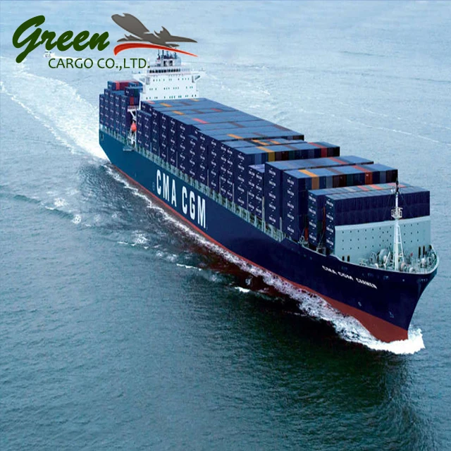 Контейнер морской транспортный агент ddp Uk fba экспедитор груз из Китая в