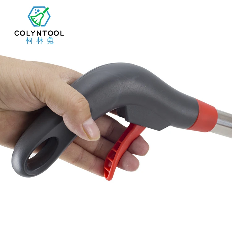 Household Floor Cleaning Iron Spray Paint Spray Flat Mop 360 Degree Flat Water Spray Mop