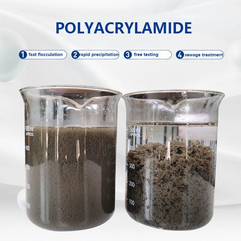 WELLDONE Non-ionic Polyacrylamide Polymer Hot Selling Chemical Polymer Pam Electroplating Waste Water Treatment Chemicals