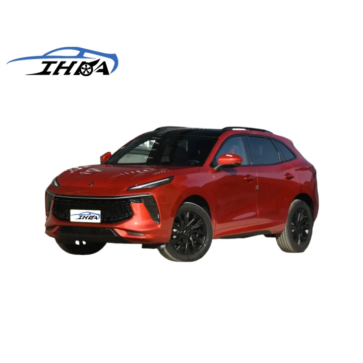 IHKA DFAC Dongfeng Electric Light mini Suv sedan T5 Evo Sedan China Leather turbo multi-function