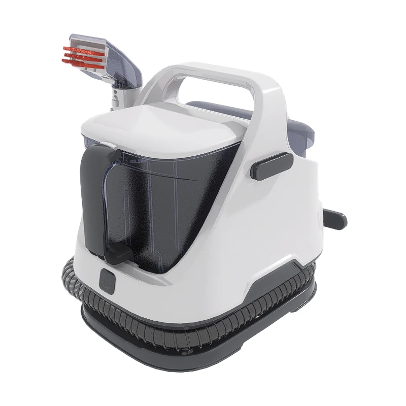 Dry and wet vacuum cleaner sofa fabric curtain carpet cleaning machine washing Upholstery Stain Spot Cleaner