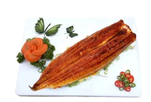 Frozen Roasted Eel Grilled eel