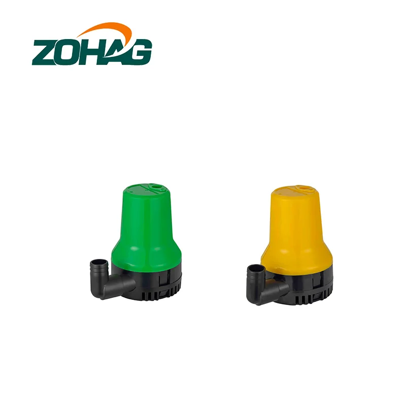 ZOHAG High quality DC solar pump submerged pump 12V/24V/48V