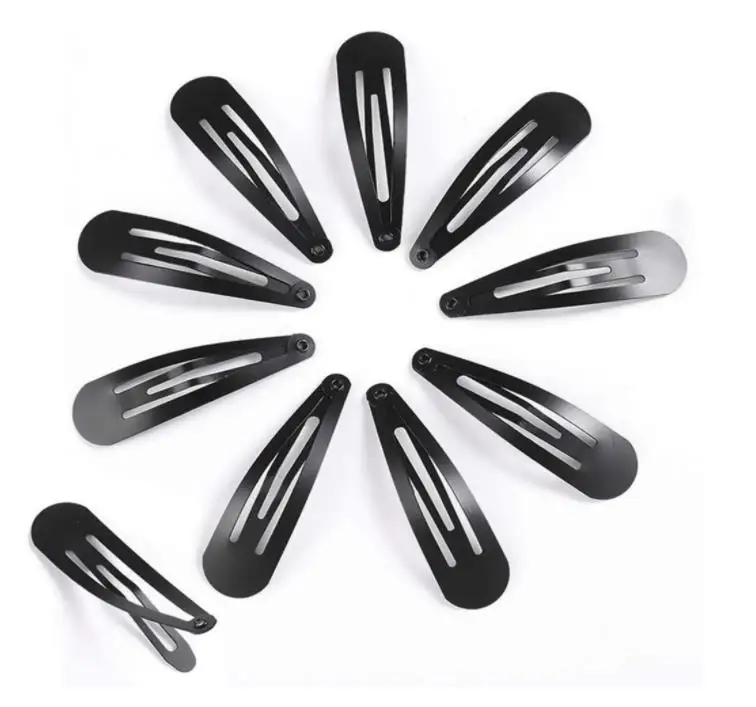 Детские головные уборы для девочек заколки укладки волос аксессуары женские портативные металлические зажимы