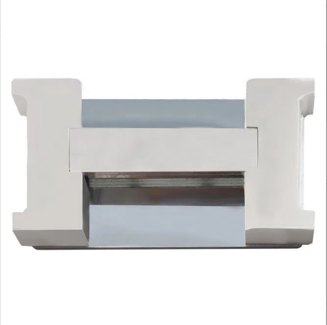 Gostar  Factory OEM/ODM Customized Powder Metallurgy 316 High Gloss Stainless Steel Bag Buckle