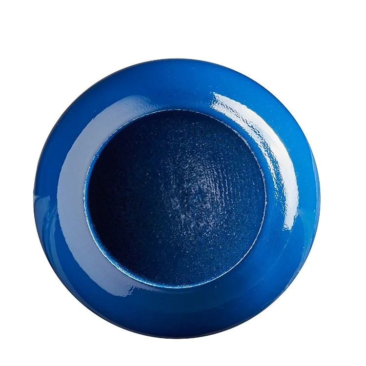 
High selling beech wood royal blue color wood baseball pu baseball bat 