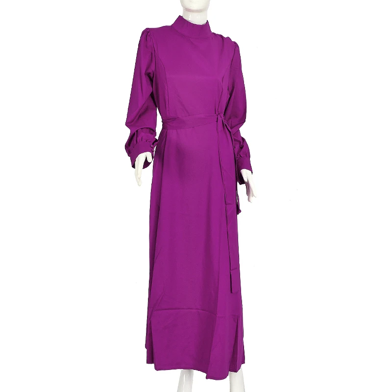 Hot Selling New Abaya Women Muslim Dress 2023 Dubai Creative Trends Abaya Women Muslim Dress Indonesia