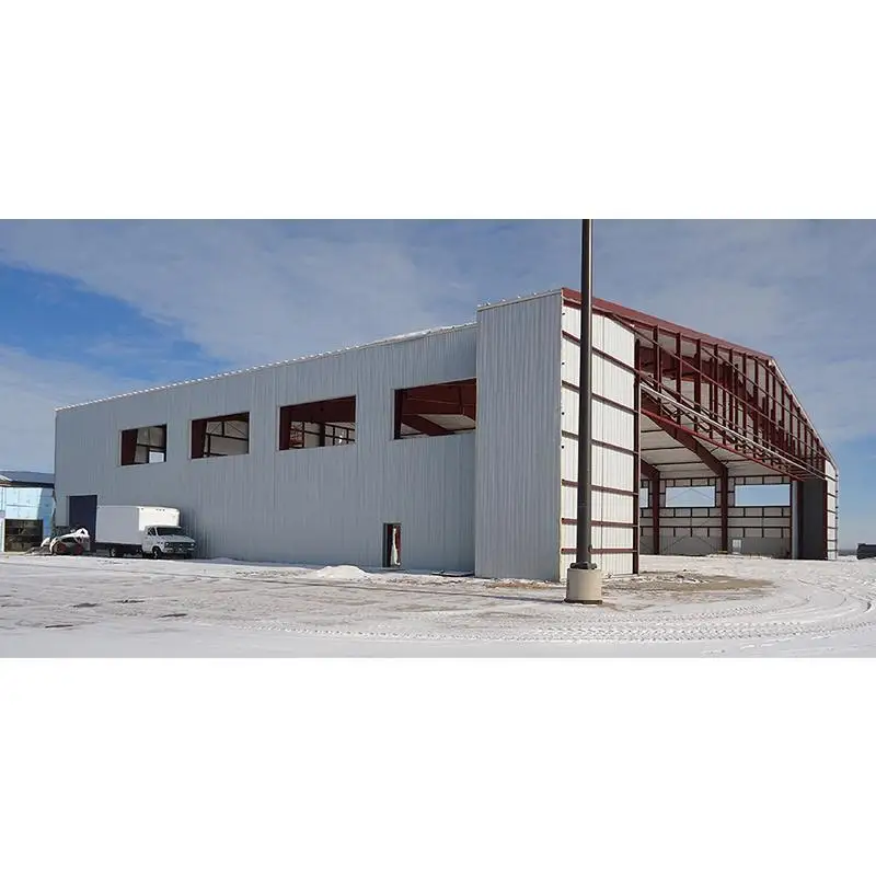 Современный новый металлический сборный стальной гараж легко устанавливаемые Дешевые Стальные гаражные автомобильные