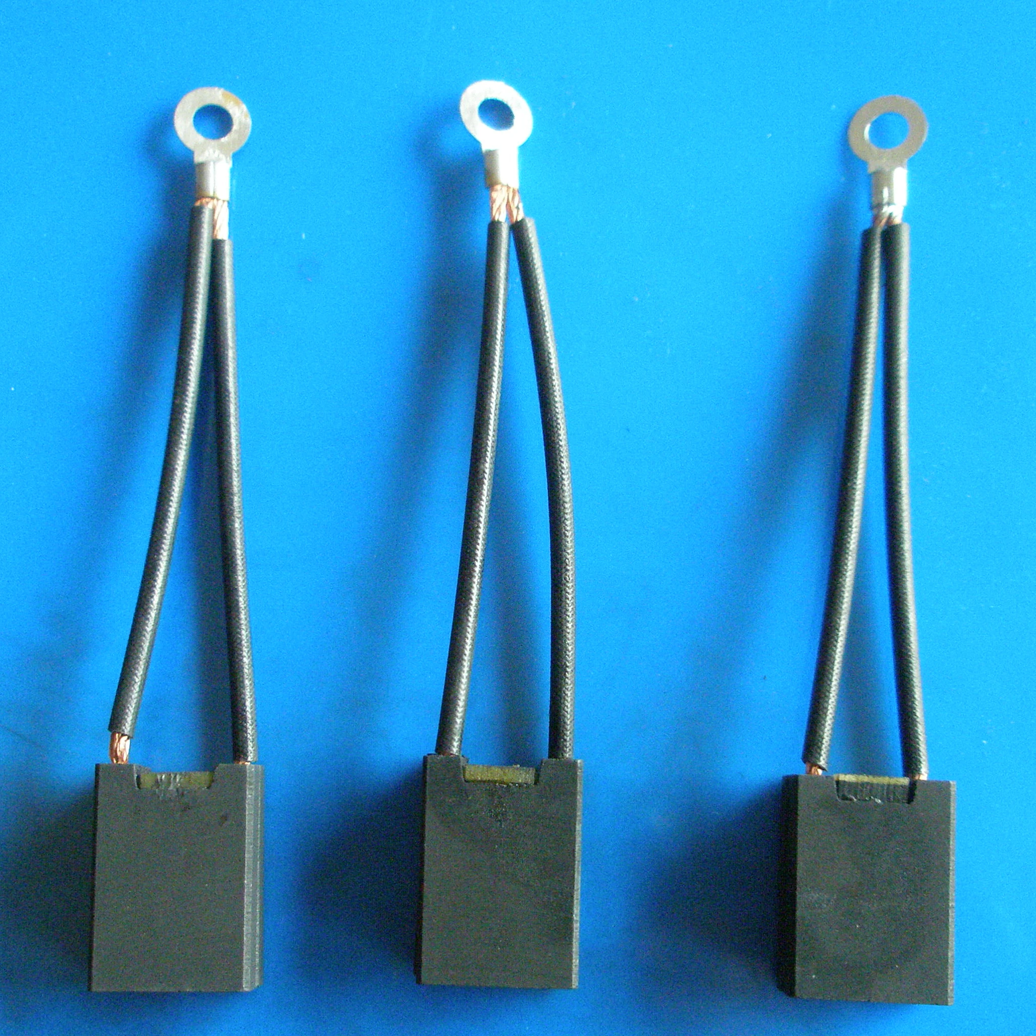 good quality reliable supplier dc motor carbon brush