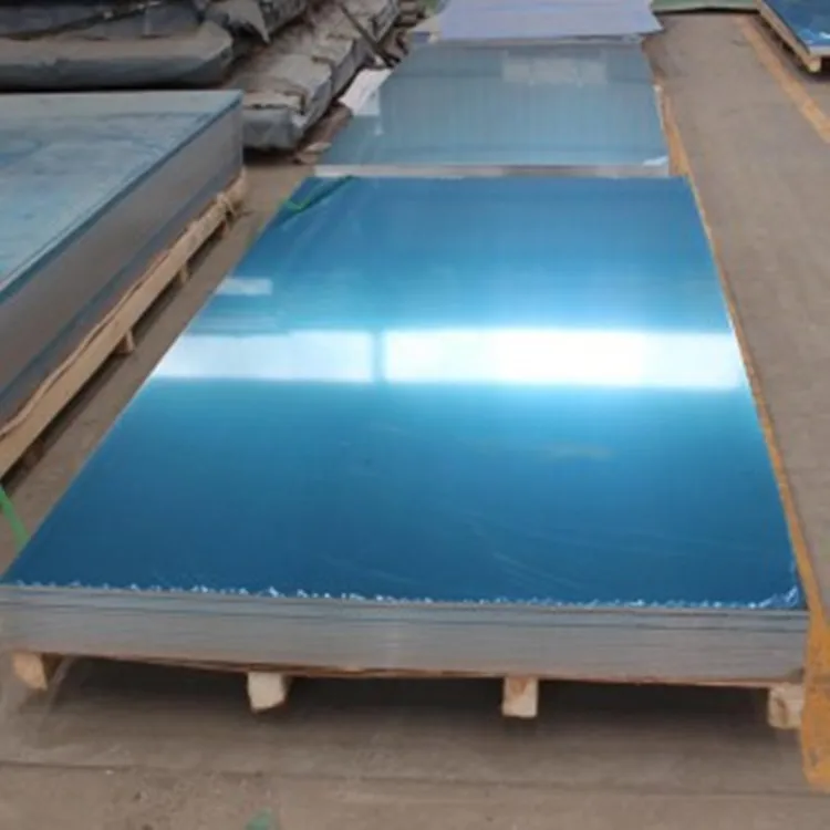Temper T6 T651 T652 6061 6083 2A12 2024 7075 Aluminium Alloy Sheet Plate
