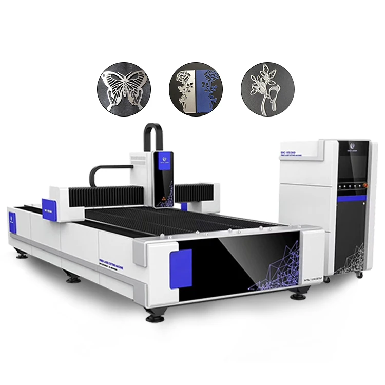 NJWG Full Automatic Laptop Screen Protector Laser Cutting Machines TPU 9H Nano Flexible Film Cut Machine