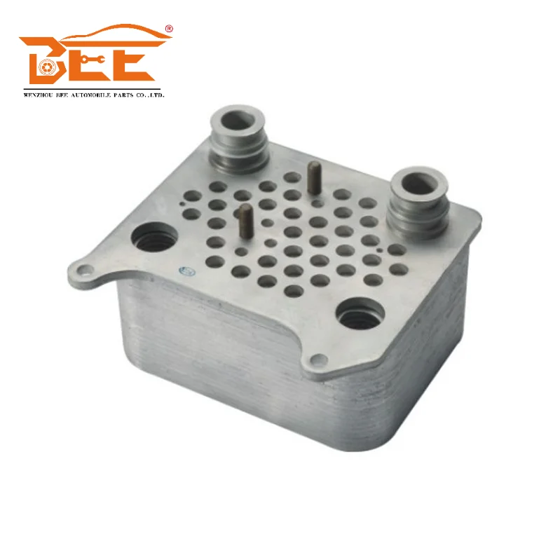 Engine oil cooler for Ford 3C3Z6A642BB 3C3Z-6A642-BB