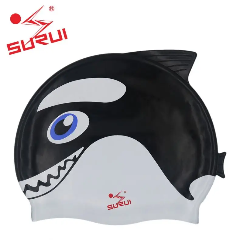 
Custom Design Your Own Ultra-Thin Silicone Adult Dome Swim Goggles Cap 