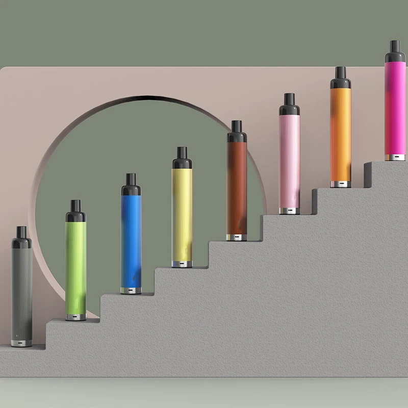 Big Pod Capacity Vape System Многоразовая поставка резервуаров Custom Service CBD