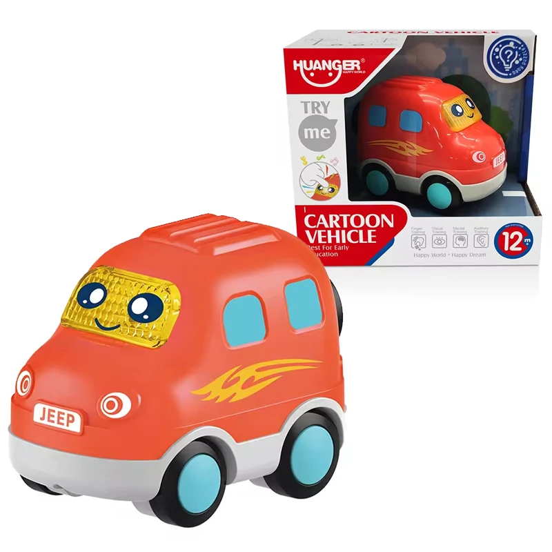 Игрушечный автомобиль