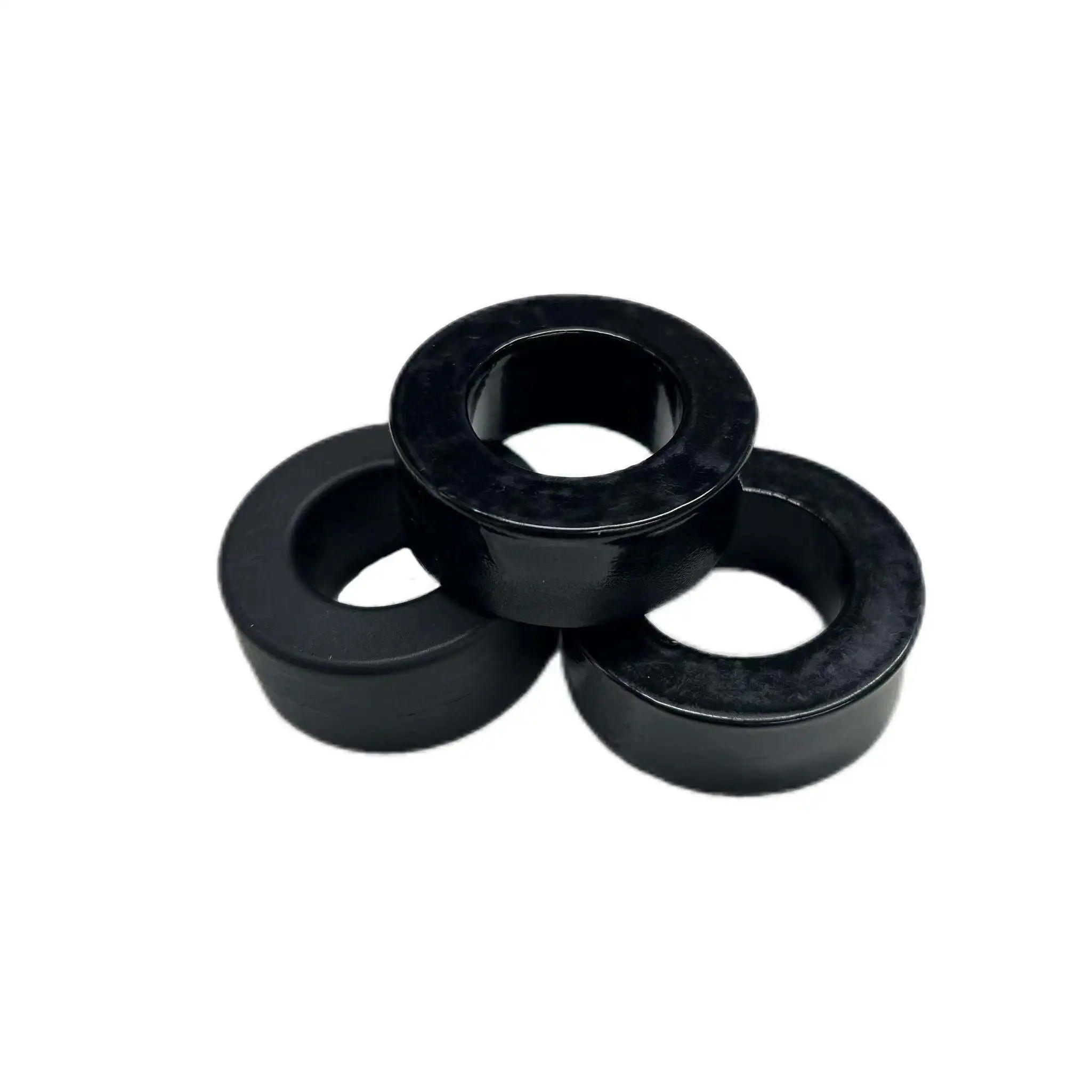 Factory Outlet High Quality Amorphous Ferrite Sendust Toroidal Core Toroidal Magnetic Nanocrystalline Core