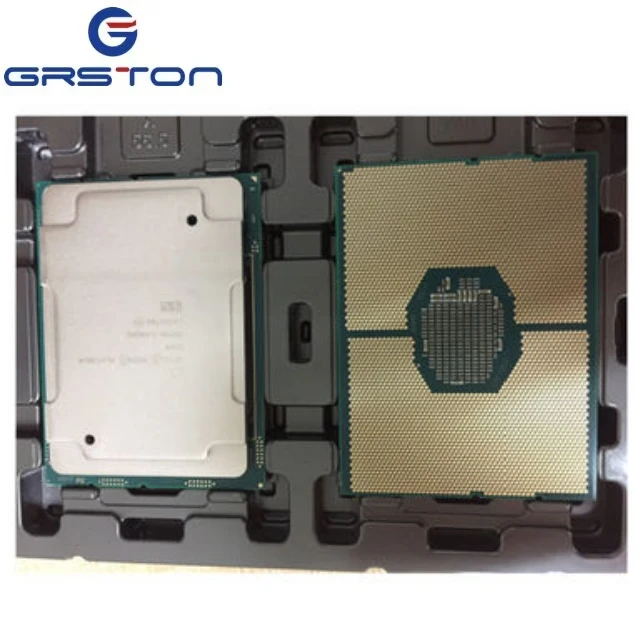 Brand new Xeon- Gold 6248R 3.0G, 24C/48T, 10.4GT/s, 35.75M Cache, Turbo, HT (205W) DDR4-2933  CPU for D-ell R740