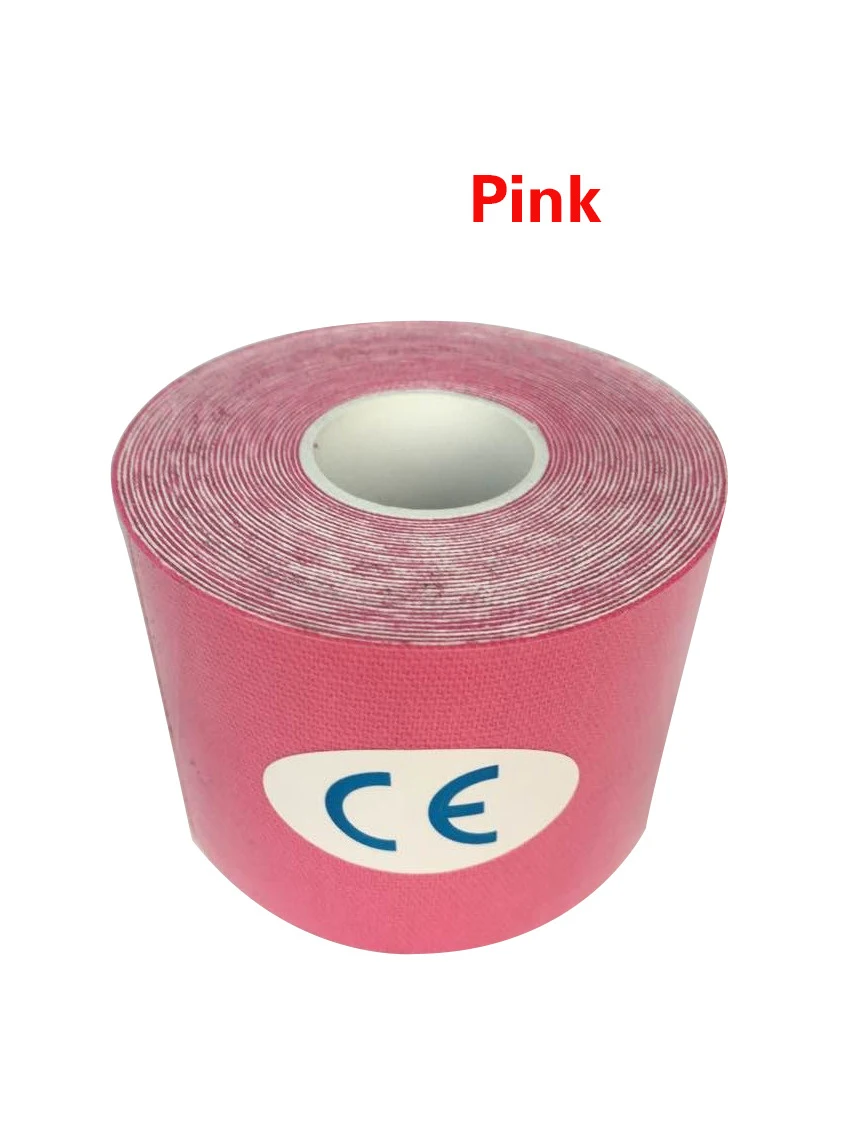 
Material water proof strapping custom logo waterproof kt sports kinesiology tape 