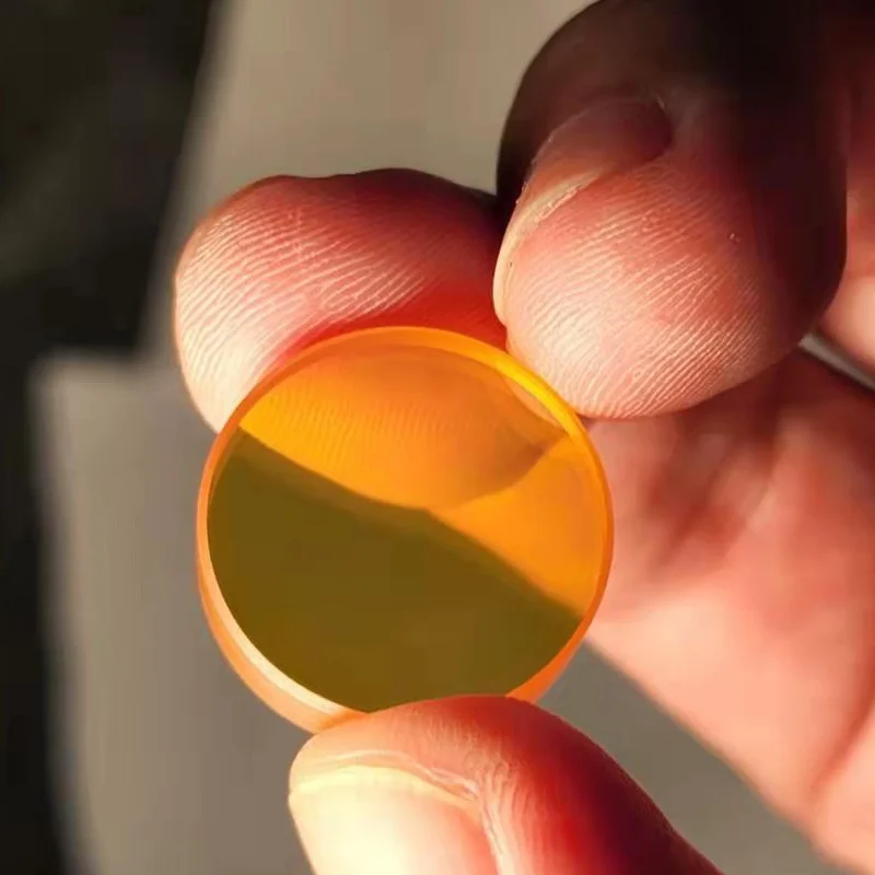 CVD фокусирующий объектив диаметром 12, 18, 19, 20 мм, высокая мощность, CO2, лазерная резка, гравировальный станок, аксессуары, селенид цинка, объектив Znse