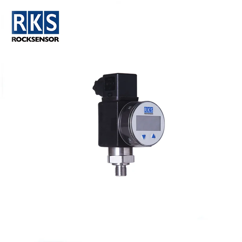High Temperature Pressure Transmitter with 4-20mA Output can be Measure Liquid Gas Steam Pressure Transducer