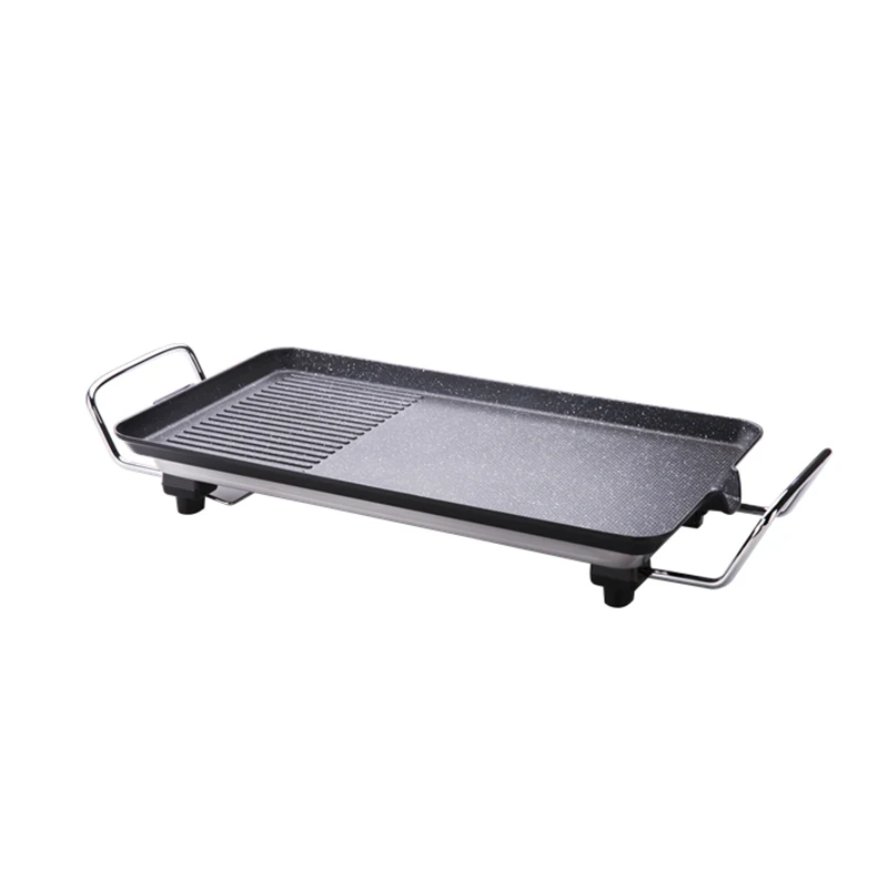 Secite Indoor Smoke Free Table BBQ Grill  Barbecue Electric Grill