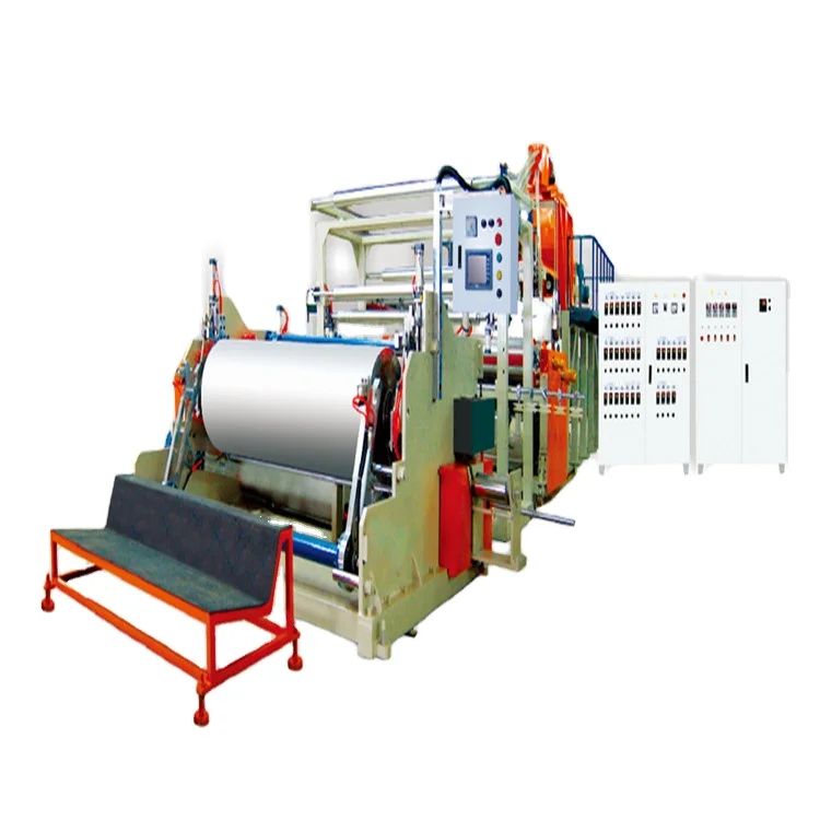 PVA water soluble bag production line