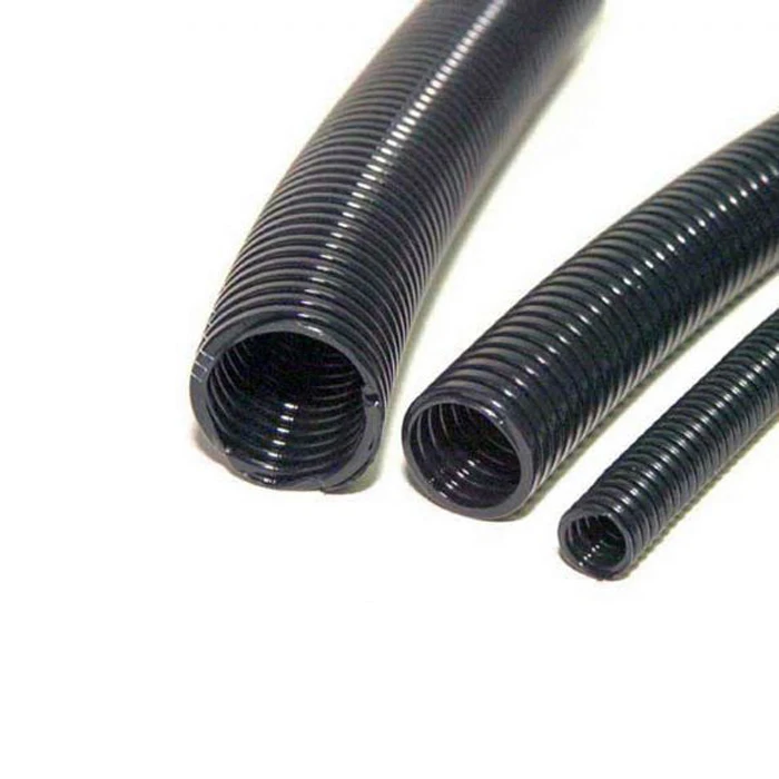flexible  waterproof electrical wire cable corrugate tube