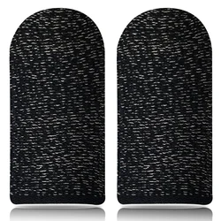 2023 Factory For PUBG Finger sleeve Anti-Sweat Fingertips Smartphone Touch Screen Finger Ttips Mobile Gaming Finger Sleeve