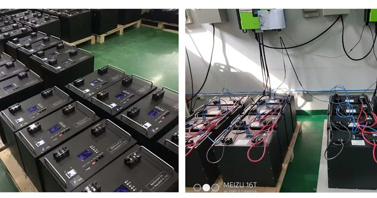 Rack type battereis750