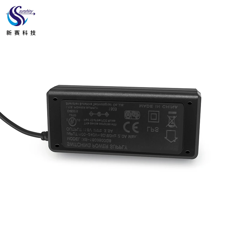 12vdc 96w 100w laptop desktop adaptor power adapter US CUL CE KC PSE 12 volt ac dc 12v 8amp power supply
