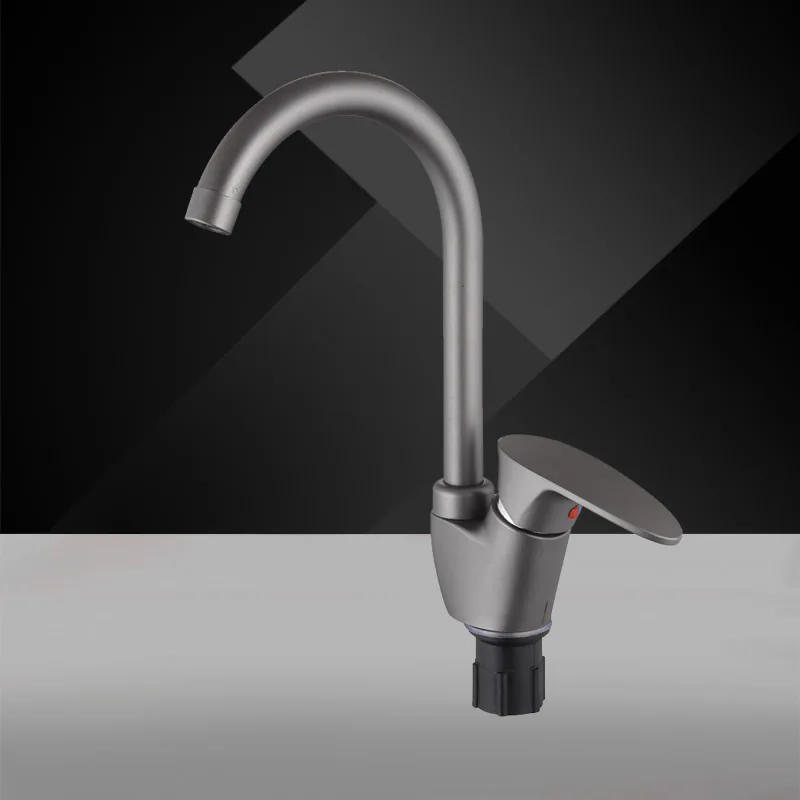 multi color fashion design plastic faucet