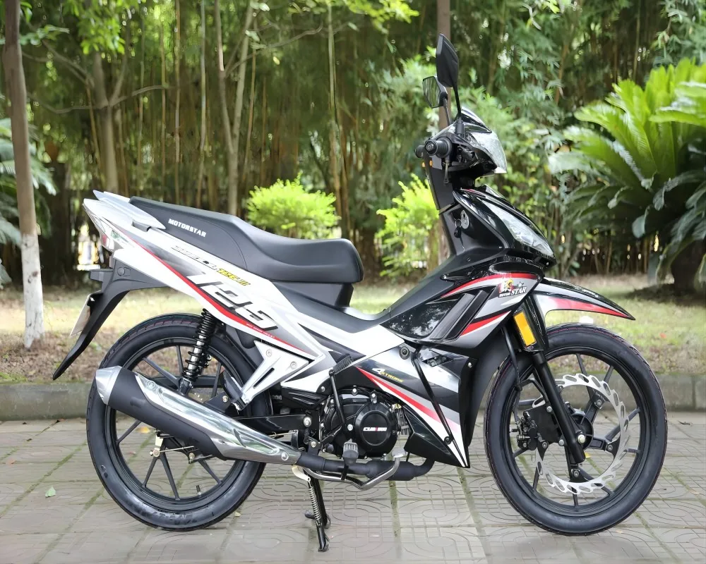 JIALING Other Motorcycles Good Quantity 125cc Motorcycle Hot Fot Sale Off-road motorcycles