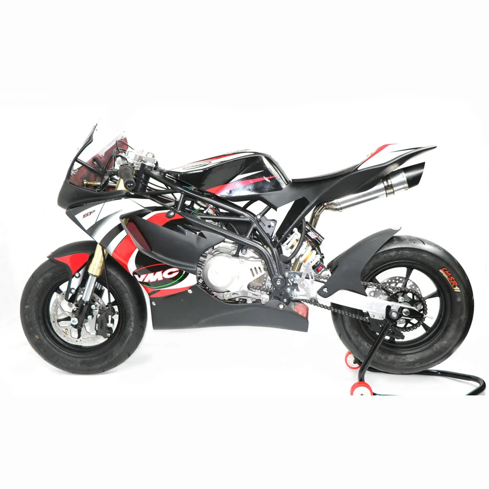 Велосипед-внедорожник Minigp 160cc 190cc велосипед-ловушка суперкарманный велосипед мини-мотоцикл gp гоночный мотоцикл
