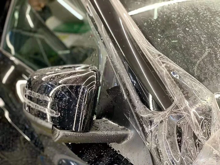 KPAL лидер продаж автомобильное покрытие на весь корпус автомобильная краска пленка с защитой от царапин