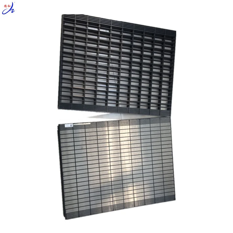 
Brandt VSM 300 Composite Type Vibrating Shale Shaker Screen for Oil Drilling 