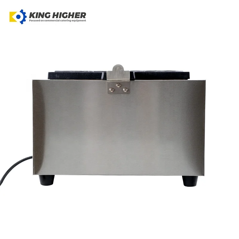 Factory Direct High Quality Fish Shaped Taiyaki Waffle Maker Machine Commercial Snack Equipment for Home Use