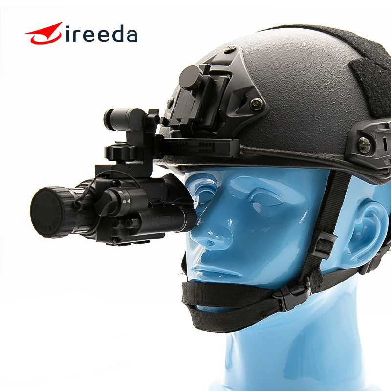 Телескоп ночного видения Pvs 14 NVG helmet цифровой Монокуляр