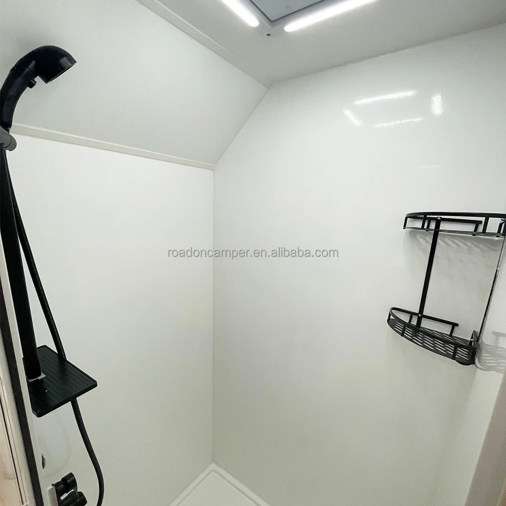 4*4 Austrailan new style Hot Sale Caravan Camp Tourist Trailer Hard Top Caravan Travel Trailer off road camper hard top caravan