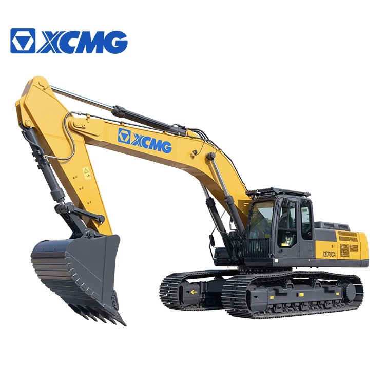 XCMG excavators XE370CA  35ton 37ton 40ton excavator machine  for sale