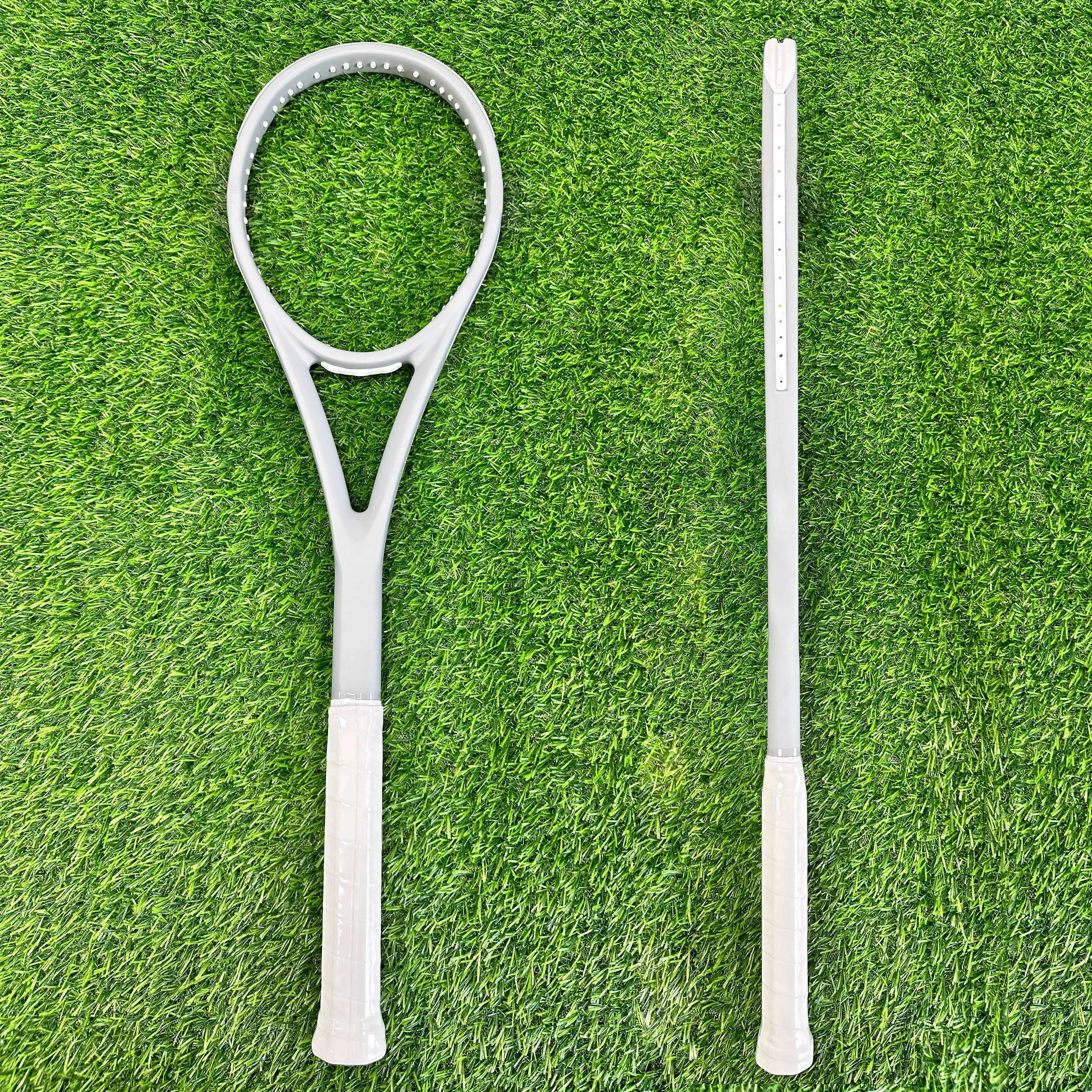 Wholesale Adult&Child Carbon Fiber Customized Logo Sporting on-court Training Aid Tennis Racket