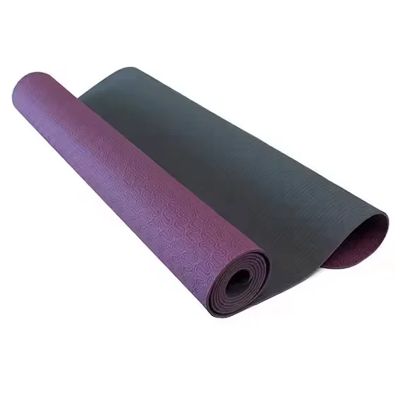 High quality yoga mat pilates yoga mats customizable yoga mat tpe