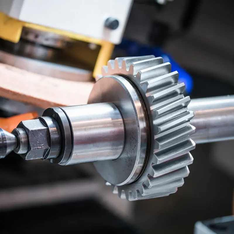 Manufacturer Custom Steel Gear Pinion Transmission Spur Helical Gear