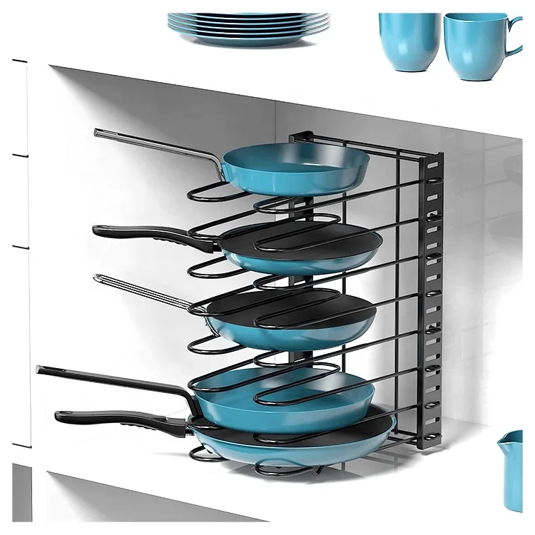 Многоуровневая стойка для шкафа