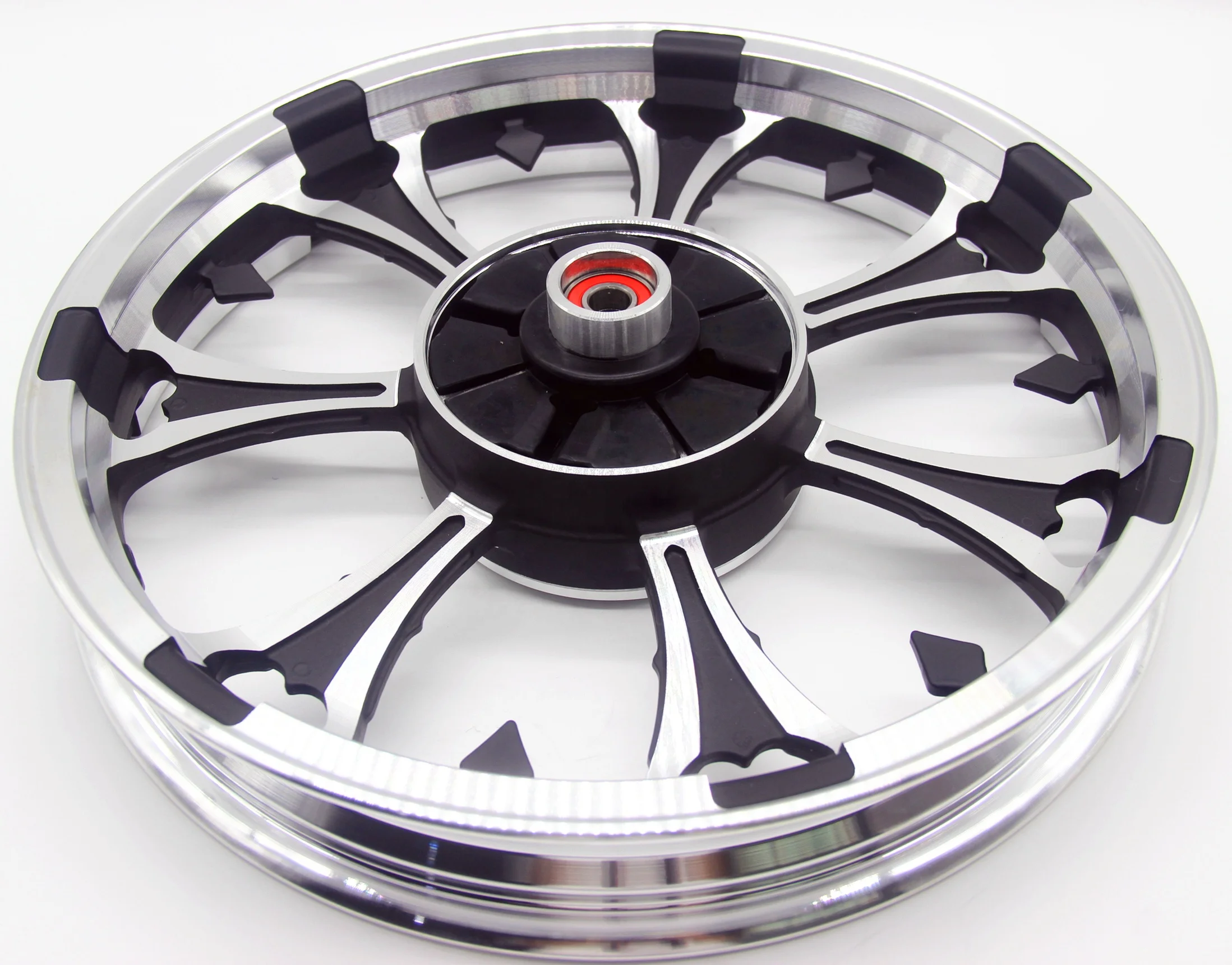 
BOKUN NEW MODEL FOR SUZUKI GN125 ALLOY WHEELS 