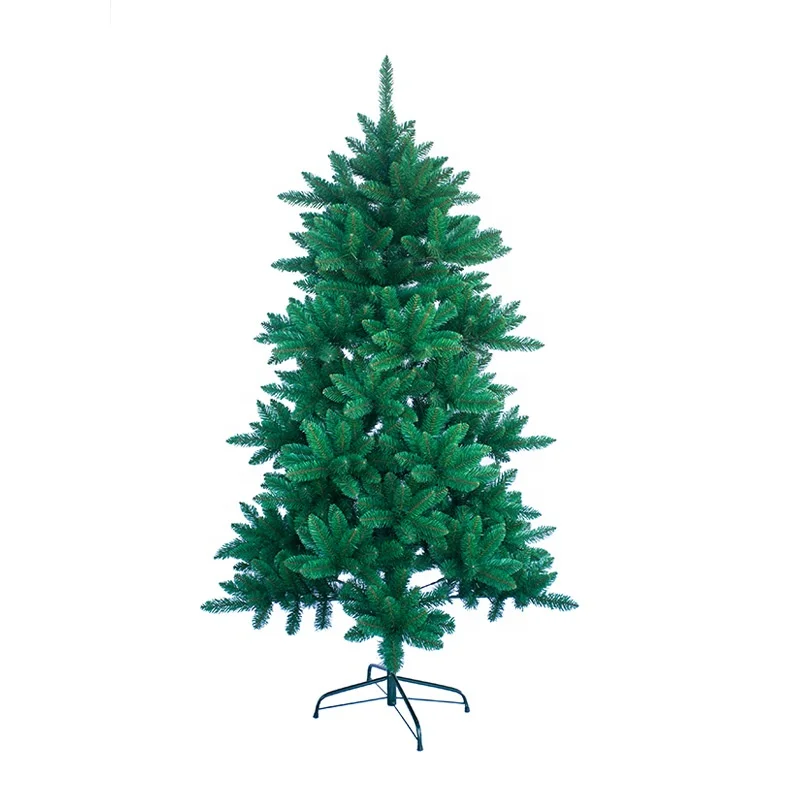 180cm PVC automatic metal stand  Christmas tree