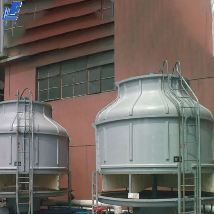 2021 Hot Sale Promotion Round Counter-flow  Water Collecting Chemical cooling tower 250Ton