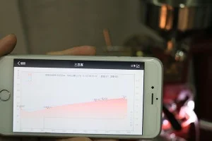 Wintop Multi-purpose portable coffee machine Full Automatic Home Mini coffee roaster handy coffee roaster