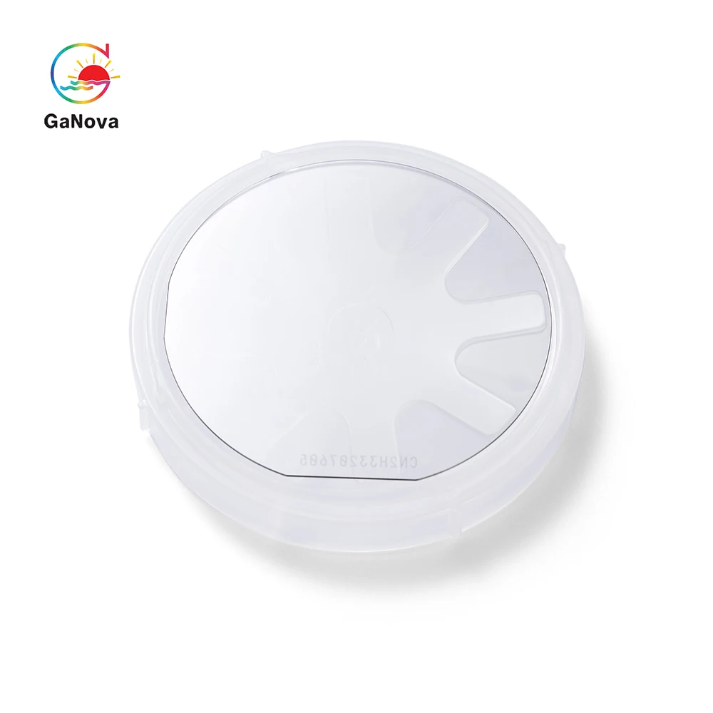 2 inch P-level SiC Substrate semiconductor material Silicon carbide  substrate