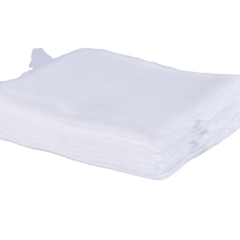 Sterile Gauze Swab 100% cotton absorbent swabs
